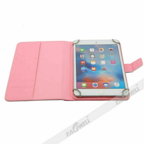 AU For iPad 2 3 4/Air/Mini/Pro/9.7" 2018 Universal Flip Leather Stand Case Cover - Picture 120 of 157
