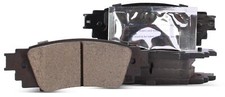 Rear Ceramic Brake Pads for 2018-2021 Toyota Camry Avalon RAV4 Lexus RX NX ES...