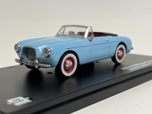 Miniature Volvo 780 Bertone 1977 - Triple 9 échelle 1/43 - Neuve En Boîte