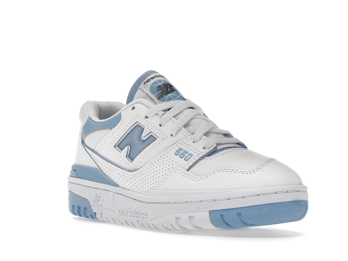 New Balance 550 Low Blue Haze W - BBW550BC | eBay New Balance 550 Low Blue Haze W - BBW550BC | eBay