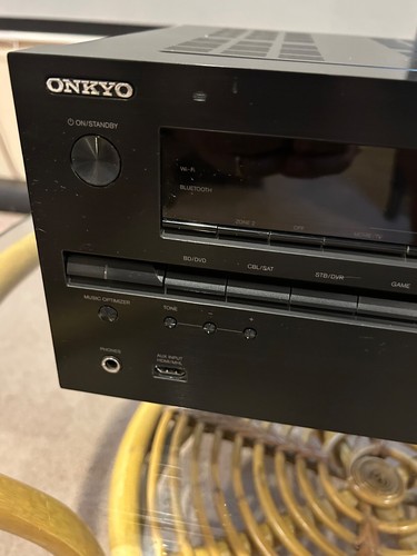 ONKYO TX-NR636 7.2 Channel 300 Watt Home Theater AV Receiver - Picture 2 of 7
