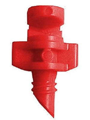 180° Degree Red Sprayers - replacement cloning ez misters cloning hydroponics