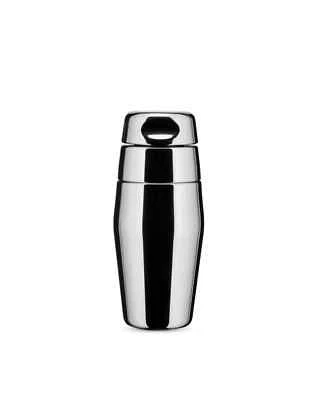 Shaker per cocktail acciaio Inox 18/10 Alessi agitatore drink made in Italy - Imagen 1 de 4