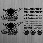 skidoo summit team bee BRP sticker snowmobile 19 Pieces