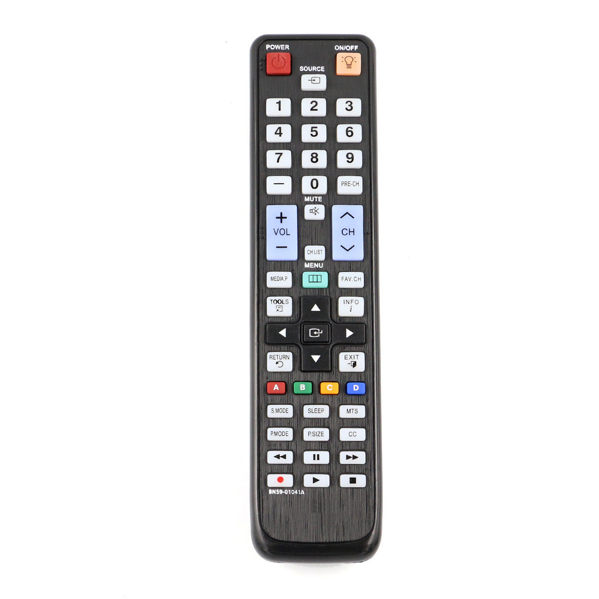 New Replace BN59-01041A Remote Control For Samsung LCD LED Smart TV UN60C6300SF