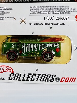 ホットウィール 2002 RLC HOLIDAY CAR BEACH BOMB Hot Wheels RLC 2002 Holiday Car Beach Bomb Too | eBay