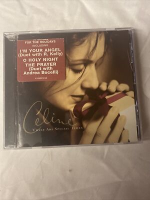 Celine These Are Special Times
