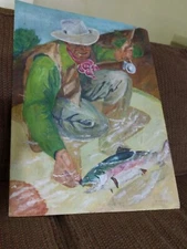 Paintings on canvas hand painted