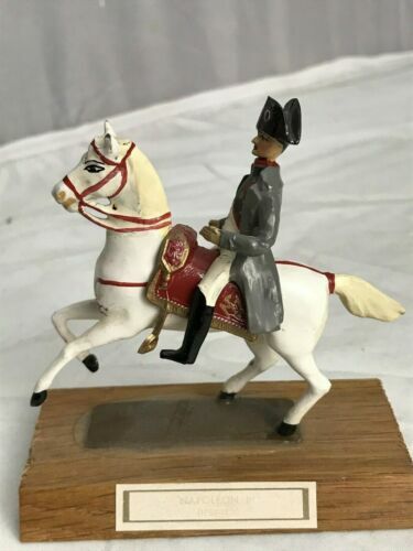 1/32 FIGURINE HACHETTE ECHECS CAVALIER 9è Rgt DE HUSSARDS NAPOLEON