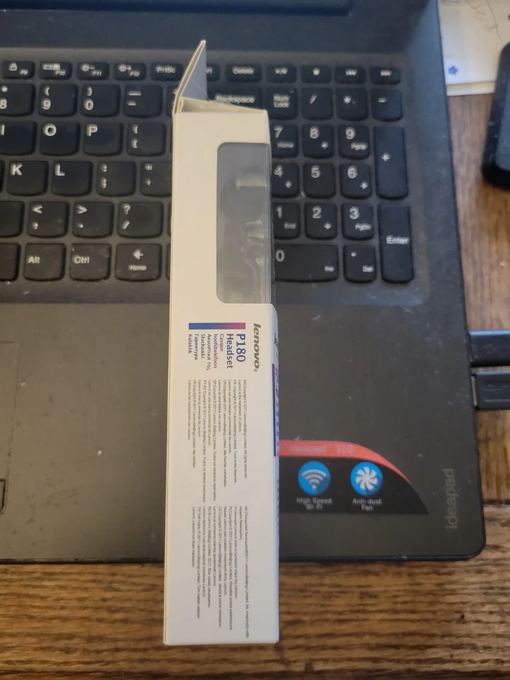 Lenovo P180 Headset - Image 4 of 4