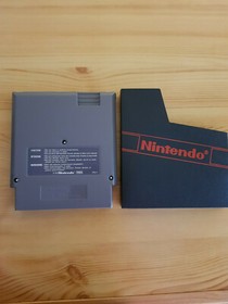 Jeu Nintendo NES Mission: Impossible