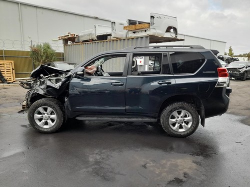 TOYOTA PRADO TRANS/GEARBOX AUTO DIESEL 3.0 1KD-FTV 5 SPEED TURBO 150 SERIE - Picture 7 of 12