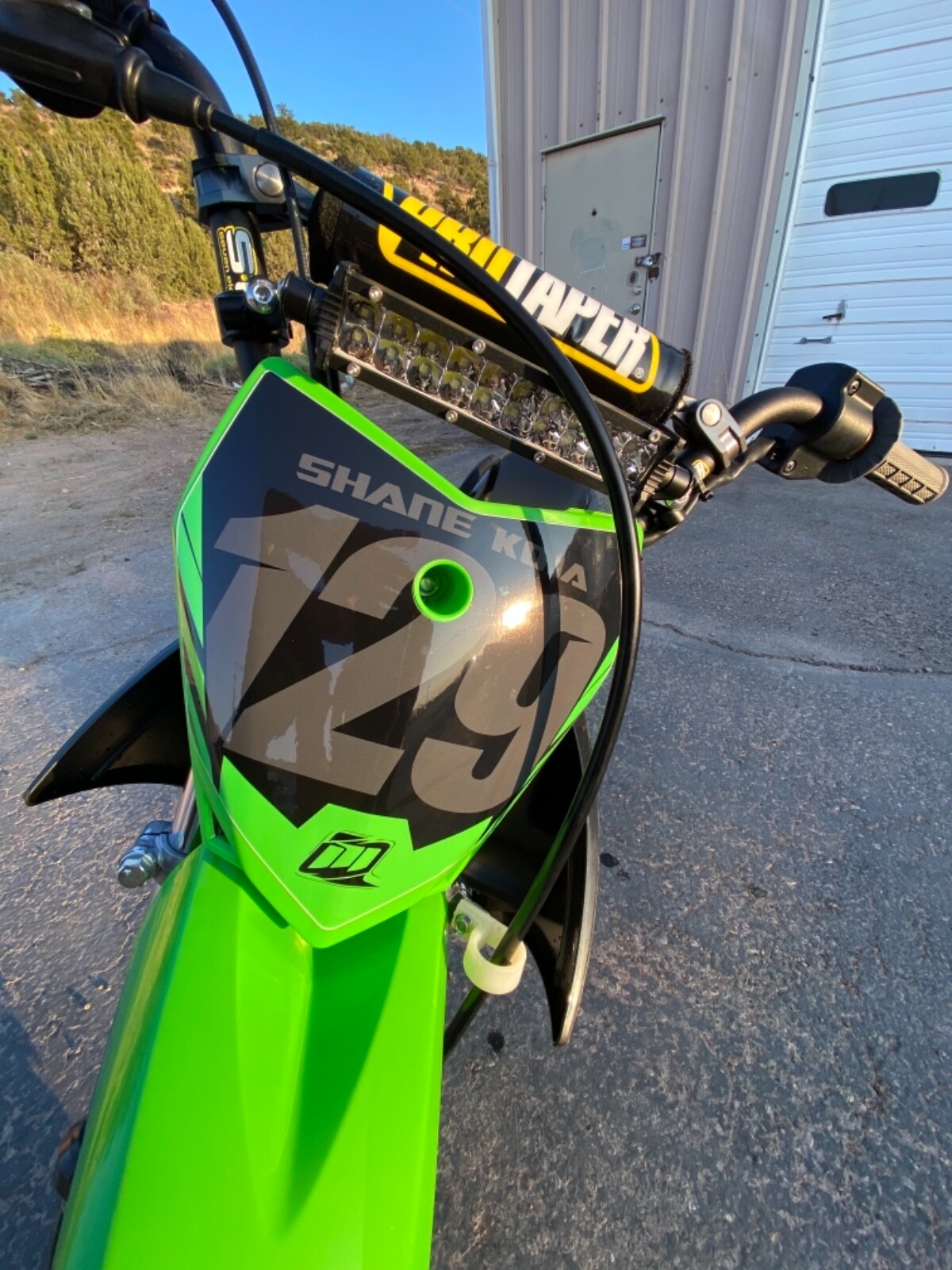 klx110l 2021