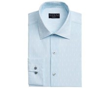 Alfani Mens Slim-fit Performance Str White Blue Size 1717.5 X 3637 Msrp 60 Alfani Mens Slim-fit Performance Str White Blue Size 1717.5 X 3637 Msrp 60