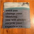 Inspirational Wooden Wall Art — photo 1