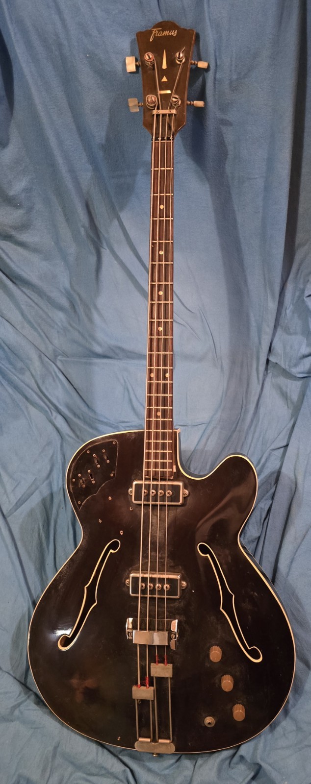 Framus Vintage E-Bass Star Bass