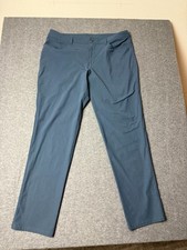 Lululemon Pants Mens 36 ABC Classic Slim Fit Stretch Athletic Commuter 5 Pocket