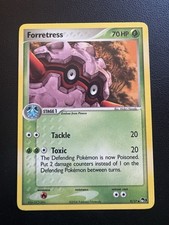 POKEMON TCG FORRETRESS 9/17 POP SERIES 3 NORMAL!! on eBay