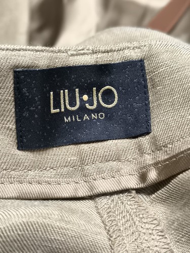 LIU JO Twin set in maglia Donna Twin set Taglia IT 40 marrone stile casual - Foto 5 di 8