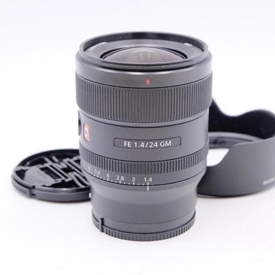 Sony FE 24mm 1.4 GM Lens (SEL24F14GM) + Hood – MUST SEE Sony FE 24mm 1.4 GM Lens (SEL24F14GM) + Hood – MUST SEE