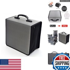 alavisxf xx 432 Capacity CD Case for Car
