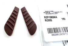 Ray Ban RX 7025 RB7025 Eyeglasses BROWN Replacement Temple Tip Ends 1 -Pair