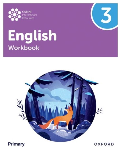 Oxford International Primary English: Workbook Level 3 Alison Barber - Image 4