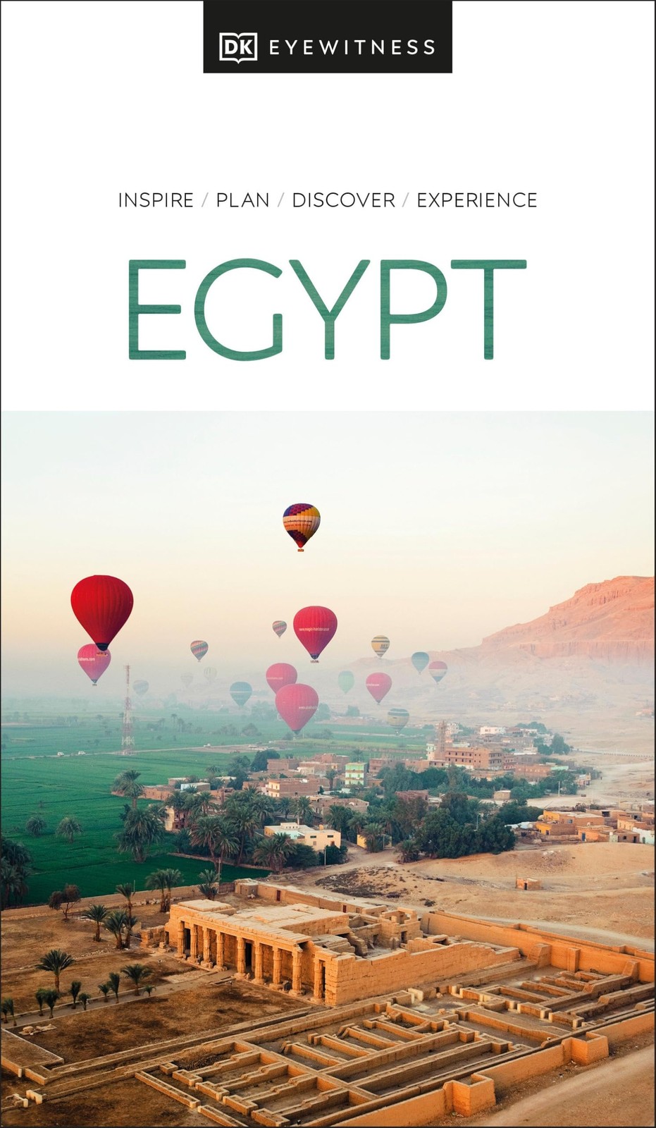 DK Eyewitness Egypt (Travel Guide). Eyewitness 9780241671924 Free Shipping** - Image 4