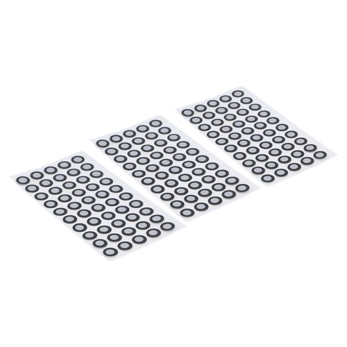 1200Pcs 3D Scanning Marker 6mm ID 10mm OD High Reflective Strong Adhesive 3D - Bild 15 von 24