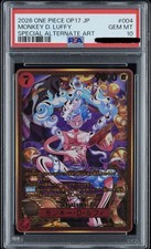 Monkey.D.Luffy [SP] ST31-004 Prices | One Piece Japanese World's