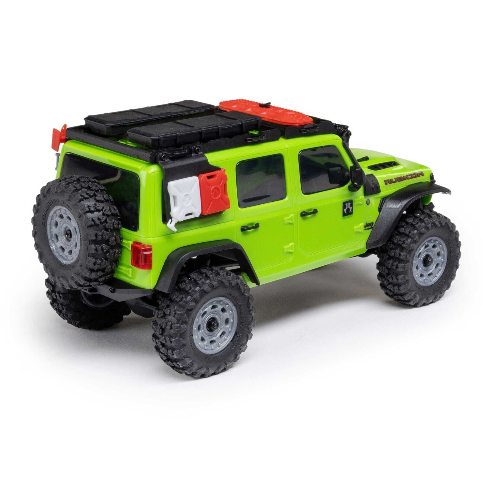 AXIAL AXI-2261T1 1/30 SCX30 Jeep Wrangler JLU 4X4 RTR Brushd Rock Crawler w/LiPO