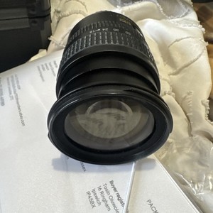 Nikon AF-S 18-70mm Camera Lens, Manual Focus Only