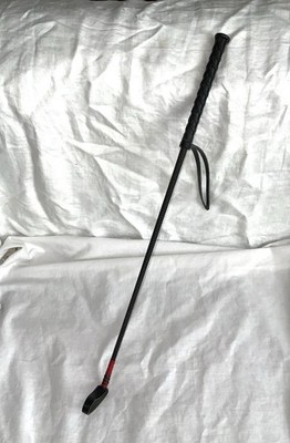 The Egee Whip Riding Crop Made In UK 23  NWOT Equestrian 