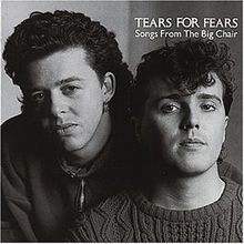 Songs from The Big Chair  von Tears for Fears | CD | Zustand gut