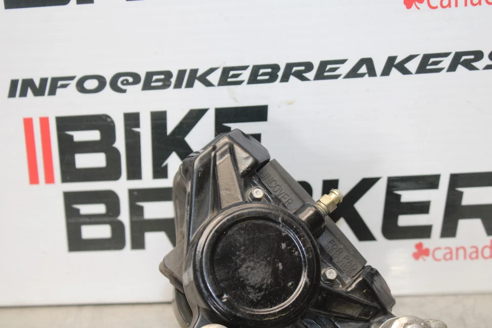 93-07 PINZA FRENO TRASERO YAMAHA VMAX 1200 CON SOPORTE MONTAJE BB197 Foto 4 de 4