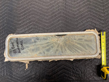 1946 47 48 Buick convertible window GM Guide accessory wrap BOMB IMPALA