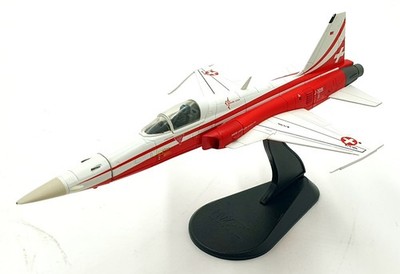 Hobby Master Maßstab 1:72 HA3312 - Northrop F-5E Tiger II Swiss Air Force 2011
