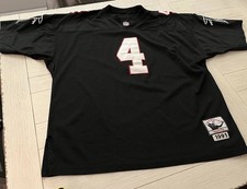100% Authentic Mitchell & Ness 1991 Brett Favre Atlanta Falcons Jersey Size XXL