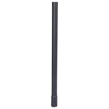 Exhaust Stack Pipe 1-14 X 24 Straight Black Universal Exhaust Stack Pipe 1-14 X 24 Straight Black Universal