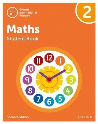Oxford International Primary Maths Second Edition: Student Book 2 | Taschenbuch