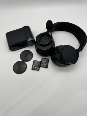 SteelSeries Arctis Nova Pro Wireless Gaming Headset ANC Xbox Series Black (6)