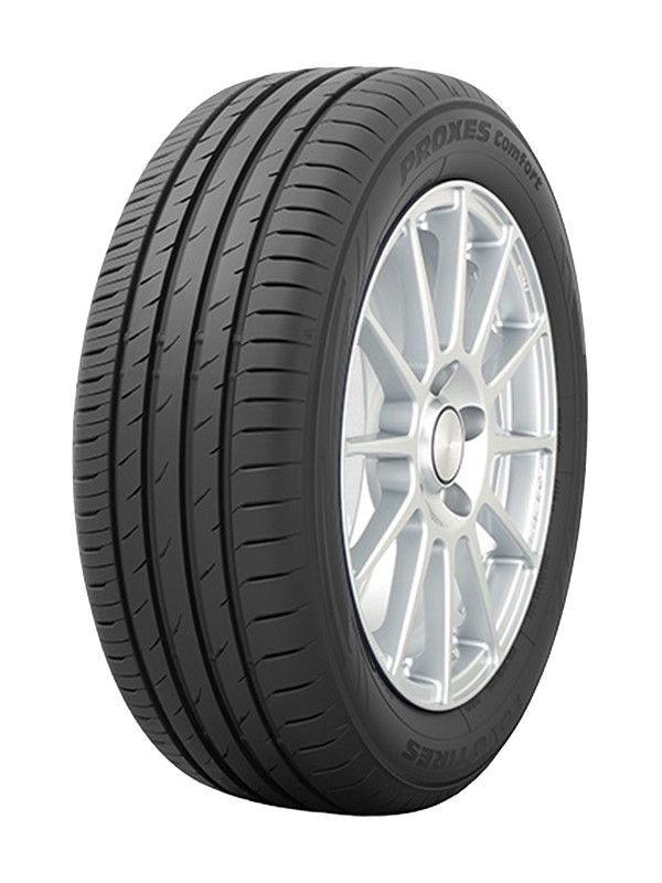 1 Reifen NEU 225/55 R18 102W TOYO PROXES COMFORT Sommerreifen - Bild 2