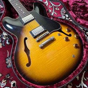 Tokai ES-145 2009年 日本製 335系 純正ハードケース付属 Tokai 335 for sale | eBay