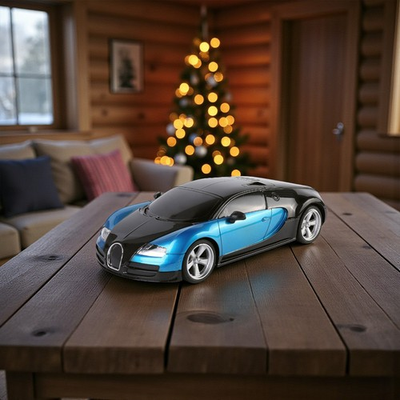 #ad High Speed Super Racer Vehicle Model Toy Car With Open Door Lights For Kids Gift $34.95