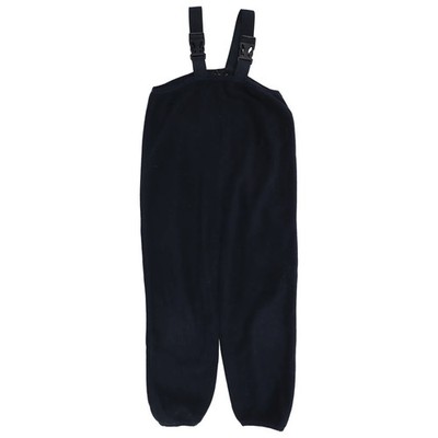 Playtech by Name It, Latzhose, Größe: 98, Blau, Unisex (Kinder), Einfarbig #3LB