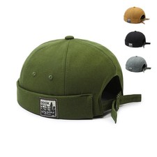 Docker MüTze, Sommer Dockercap Herren, Verstellbar ca. 54-62cm Docker Cap Her...
