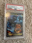 2025 Pokemon PFL EN Special Illustration Rare #125 Mega Charizard X ex PSA 10
