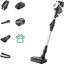 Bosch Unlimited 7 BCS712GB ProHome light Cordless Vacuum Cleaner Dual battery