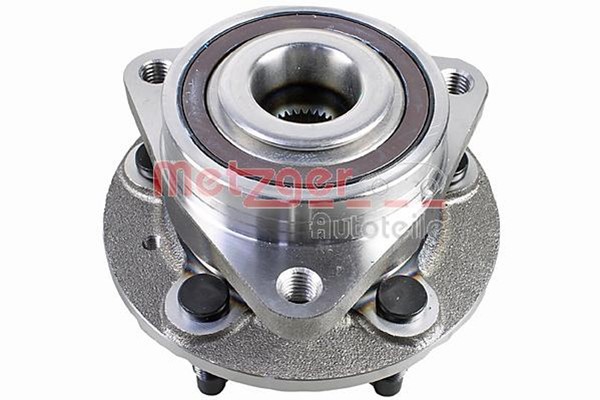 Metzger Autoteile Radlagersatz WM 2149 FüR Opel Astra Sports Tourer B16 Turbo-image