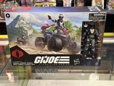2024 Hasbro GI Joe Classified Series 6  Cobra Ferret ATV & Scout New MIP